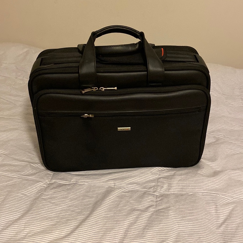 Solo Briefcase